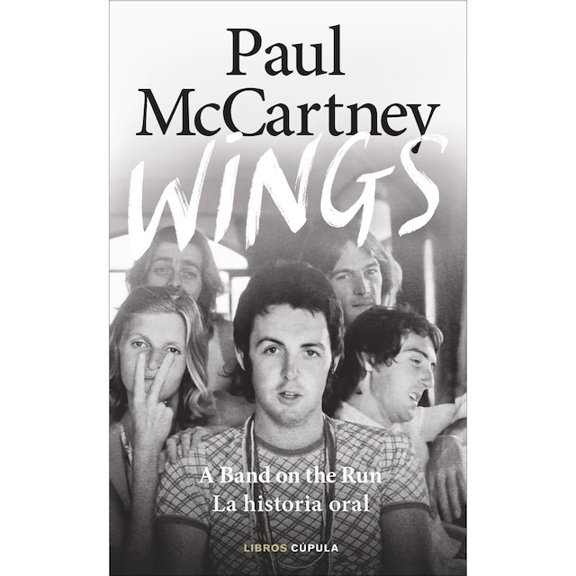 Imagem 0 de Wings: Band on the Run