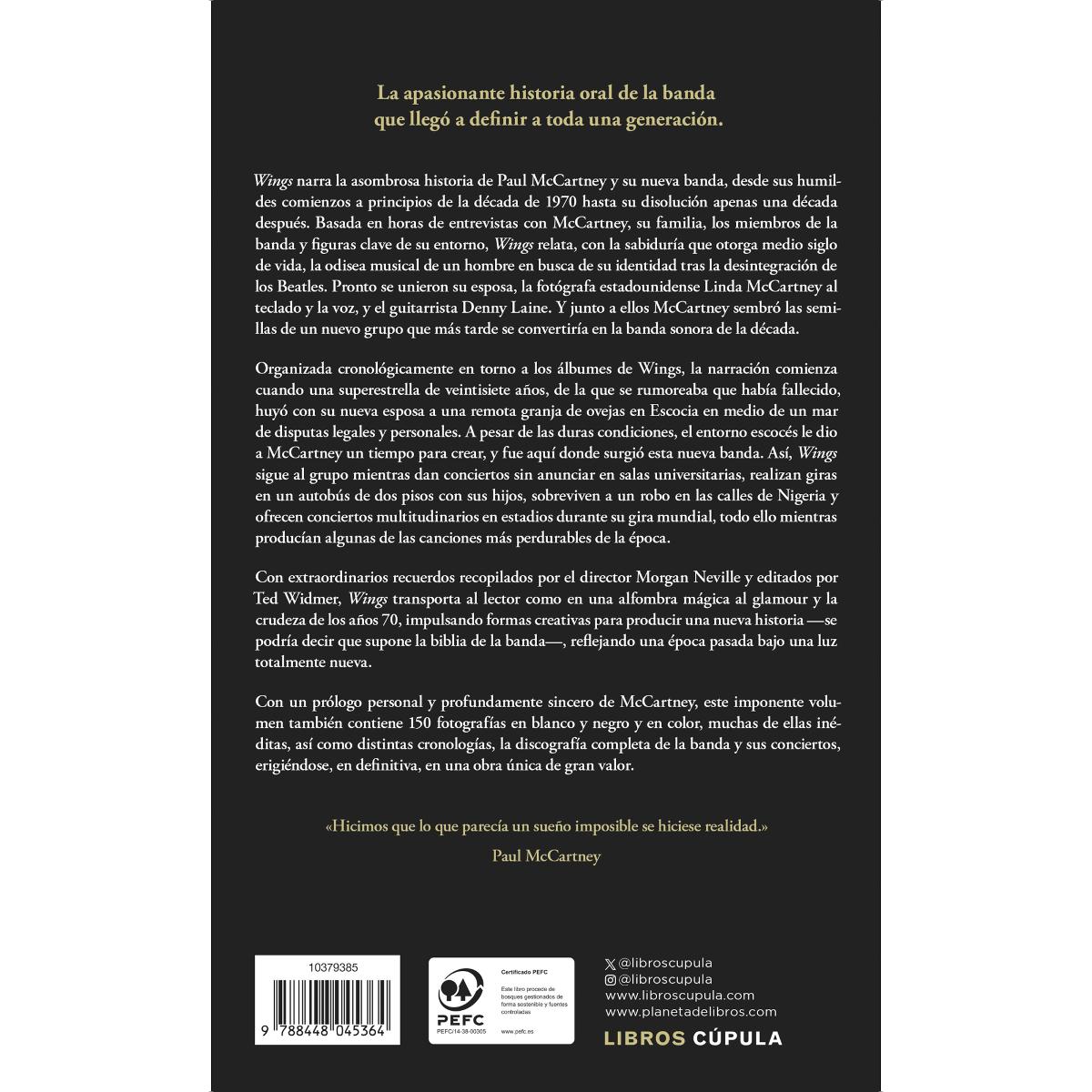 Wings: Band on the Run 2