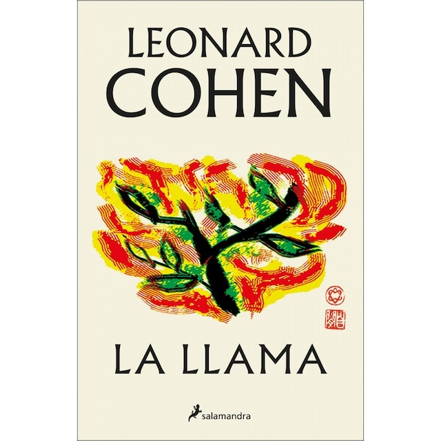 Imagem 0 de La llama (Capa mole)