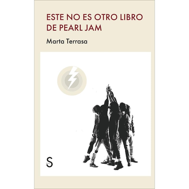 Imagem 0 de Este no es otro libro de Pearl Jam (Capa mole com abas)