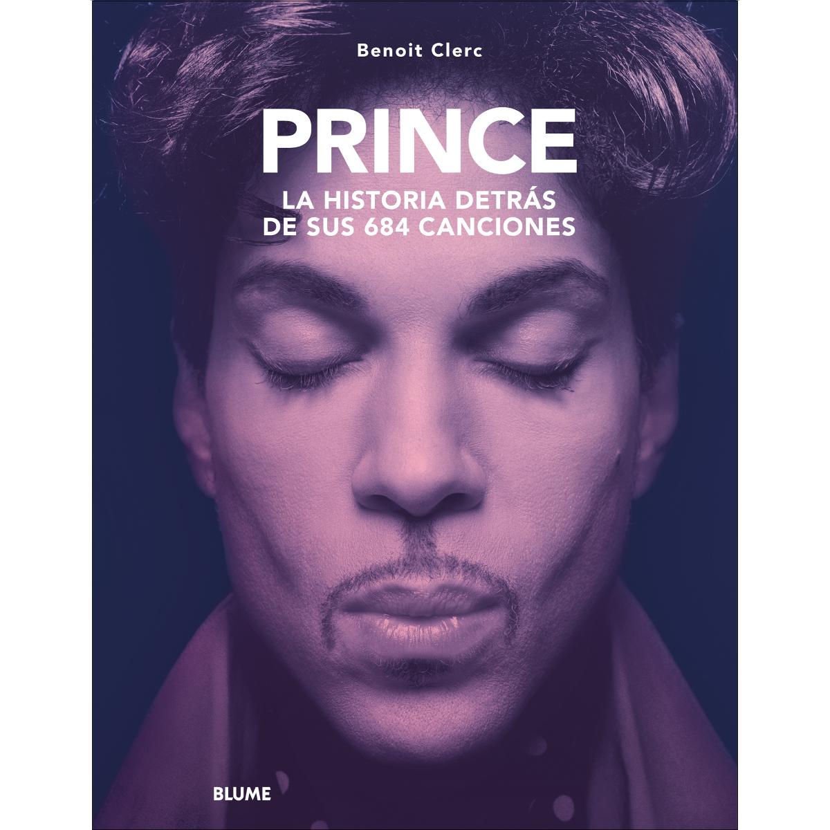 Prince. Historia detrás de sus 684 canciones 1