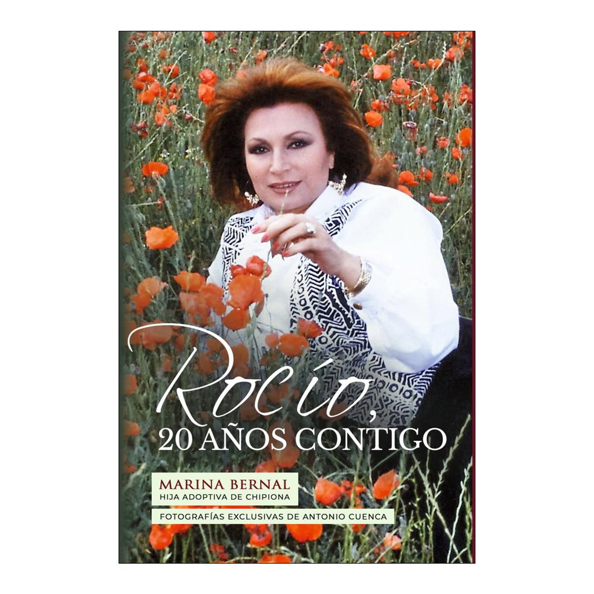 Rocio,20 años contigo 1