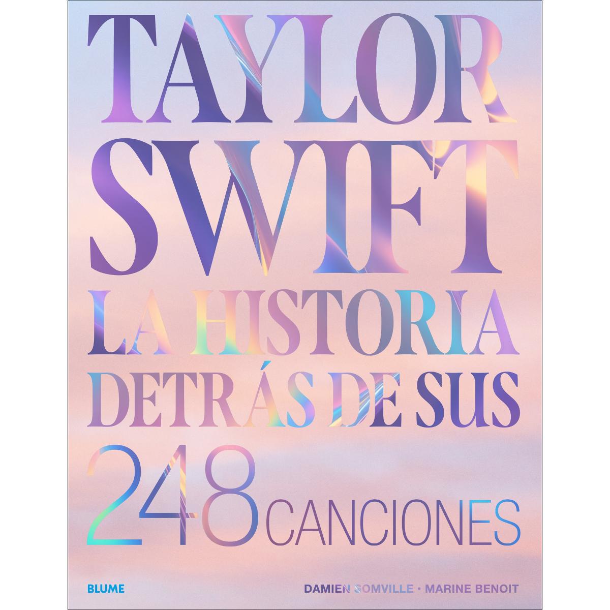 Imagem 0 de Taylor Swift. Historia detrás de sus 248 canciones (Capa dura)