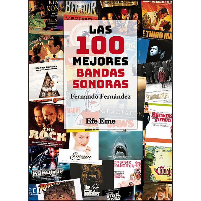 Imagem 0 de Las 100 mejores bandas sonoras
