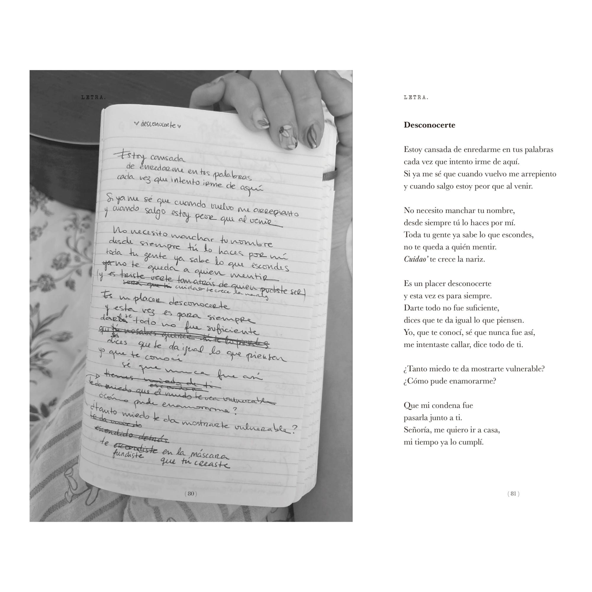 La vida es esto, amor 5