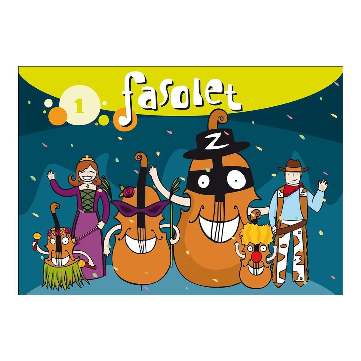 Imagem 0 de Fasolet 1