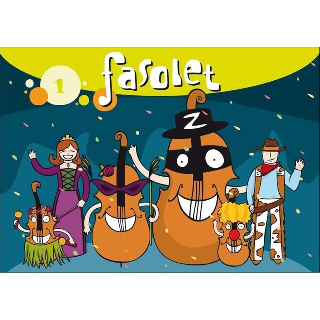 Imagem 0 de Fasolet 1