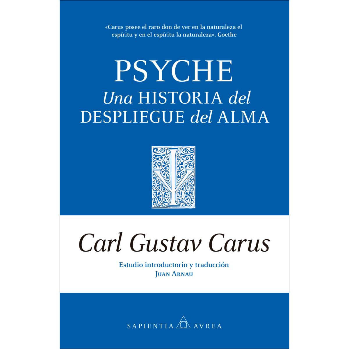 Imagem 0 de Psyche: Una historia del despliegue del alma (Capa mole)