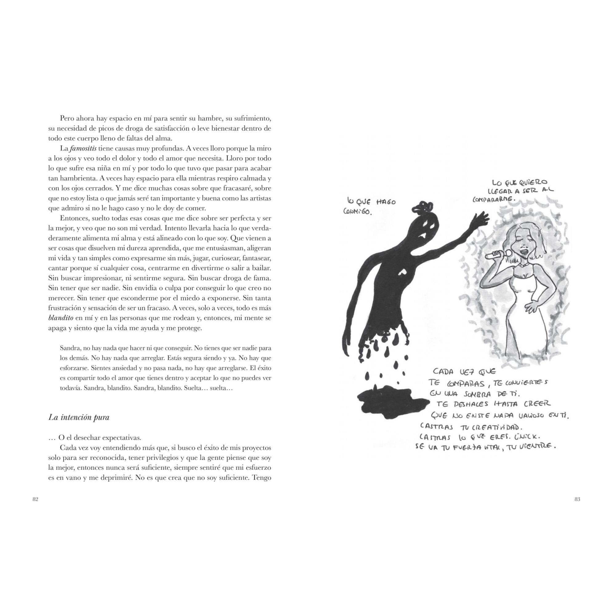 Del barro al poema: Pequeñas conquistas de mi vida (Capa mole com abas) 5