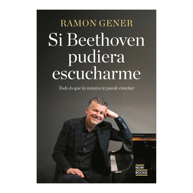 Imagem 0 de Si Bethoven pudiera escucharme