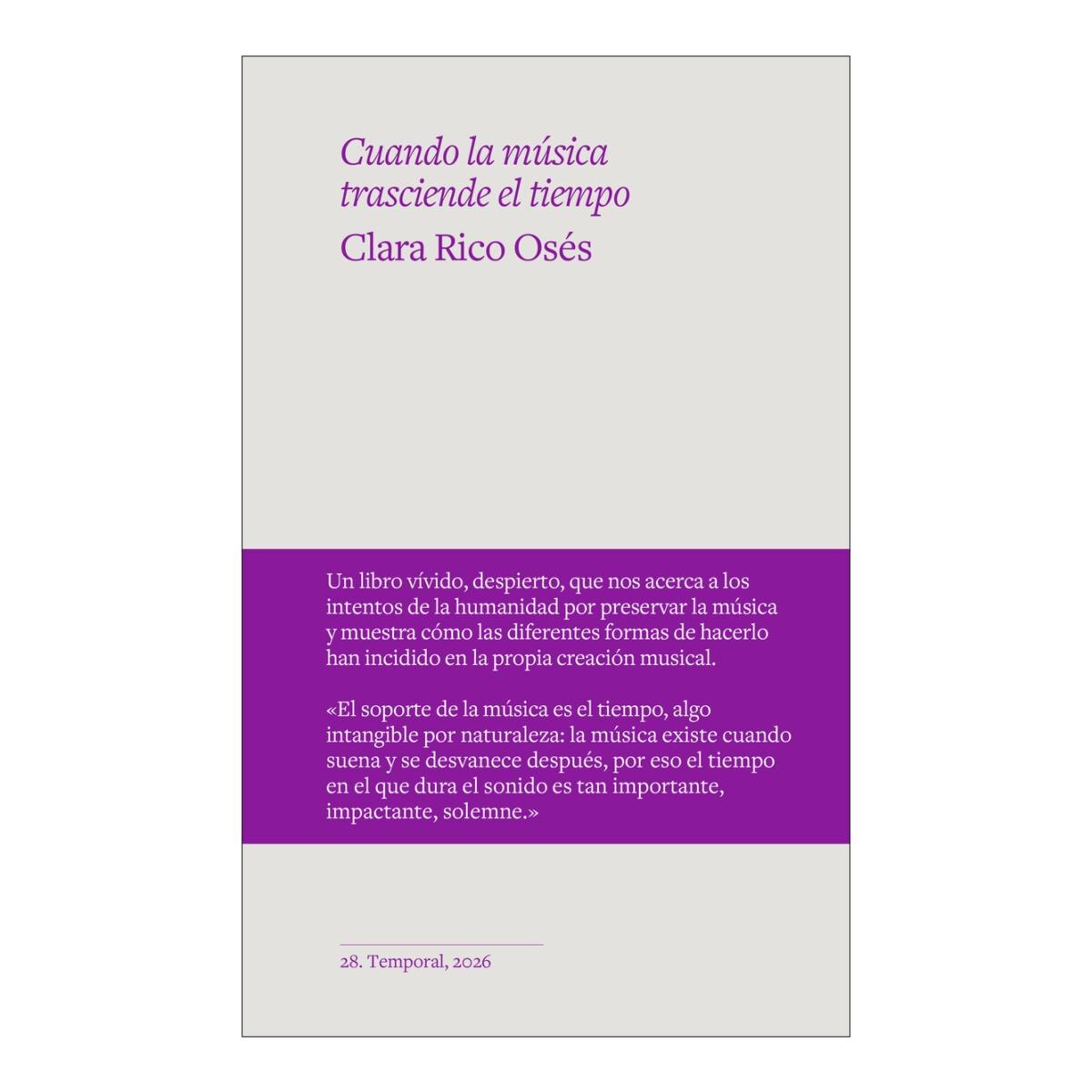 Imagem 0 de Cuando la música trasciende el mundo