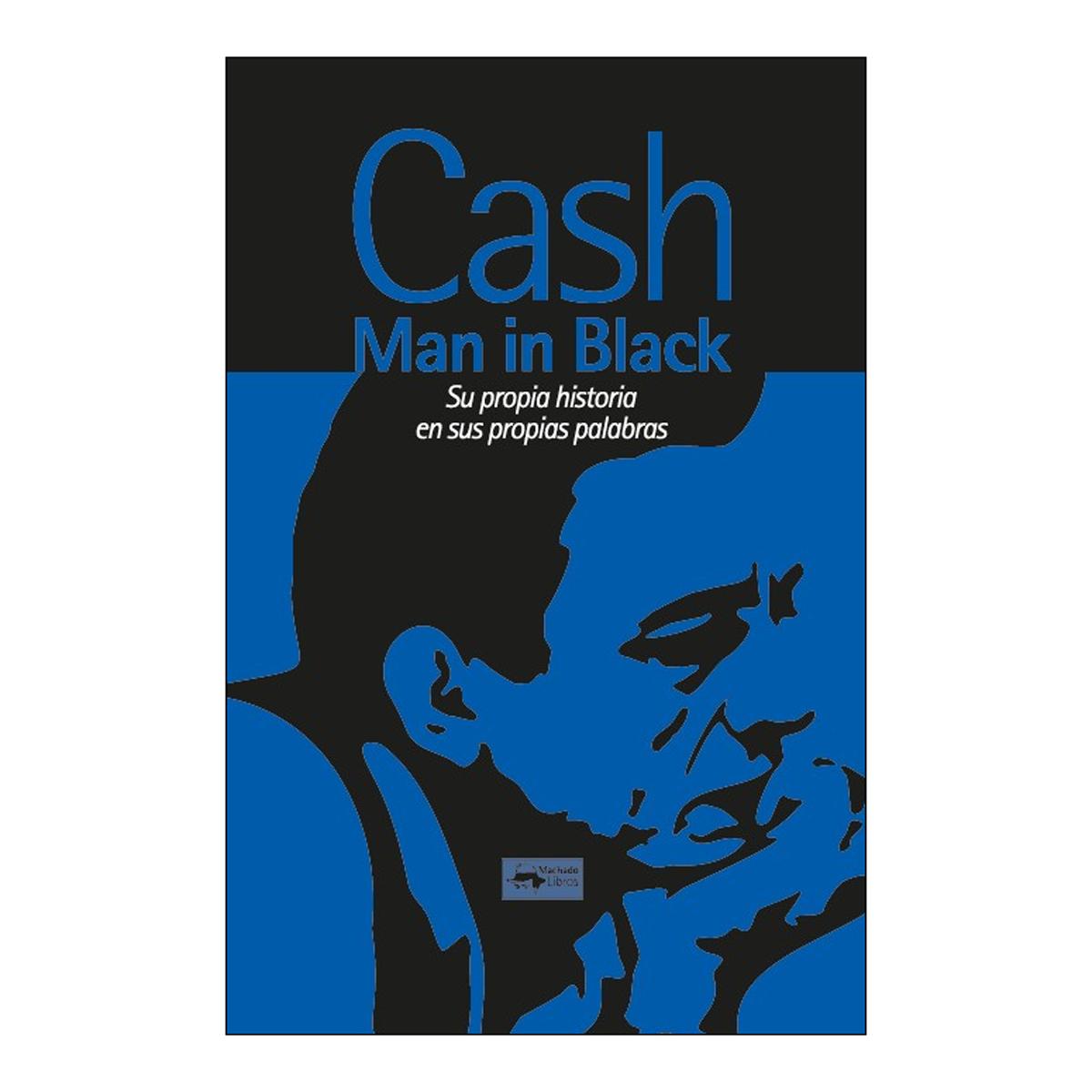 Man in Black (Capa mole com abas) 1