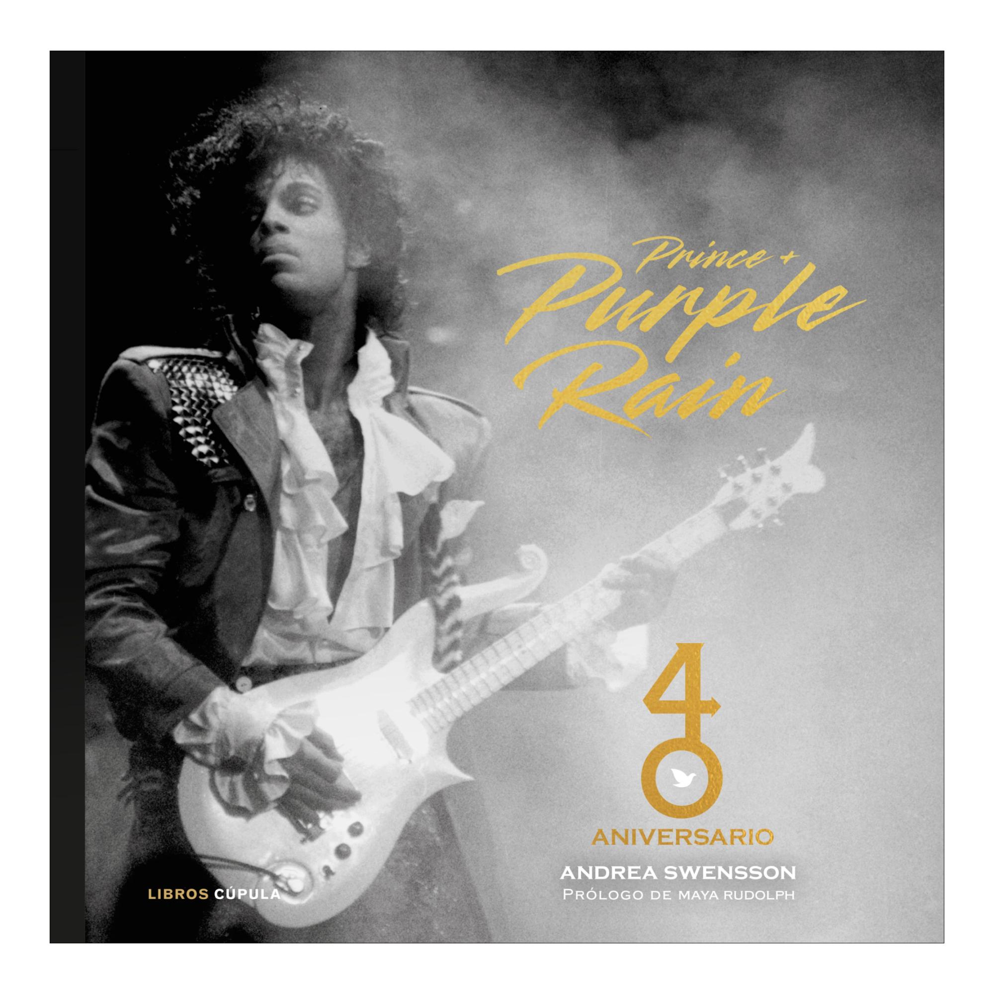 Imagem 0 de Prince & Purple Rain. 40 Aniversario (Capa dura)