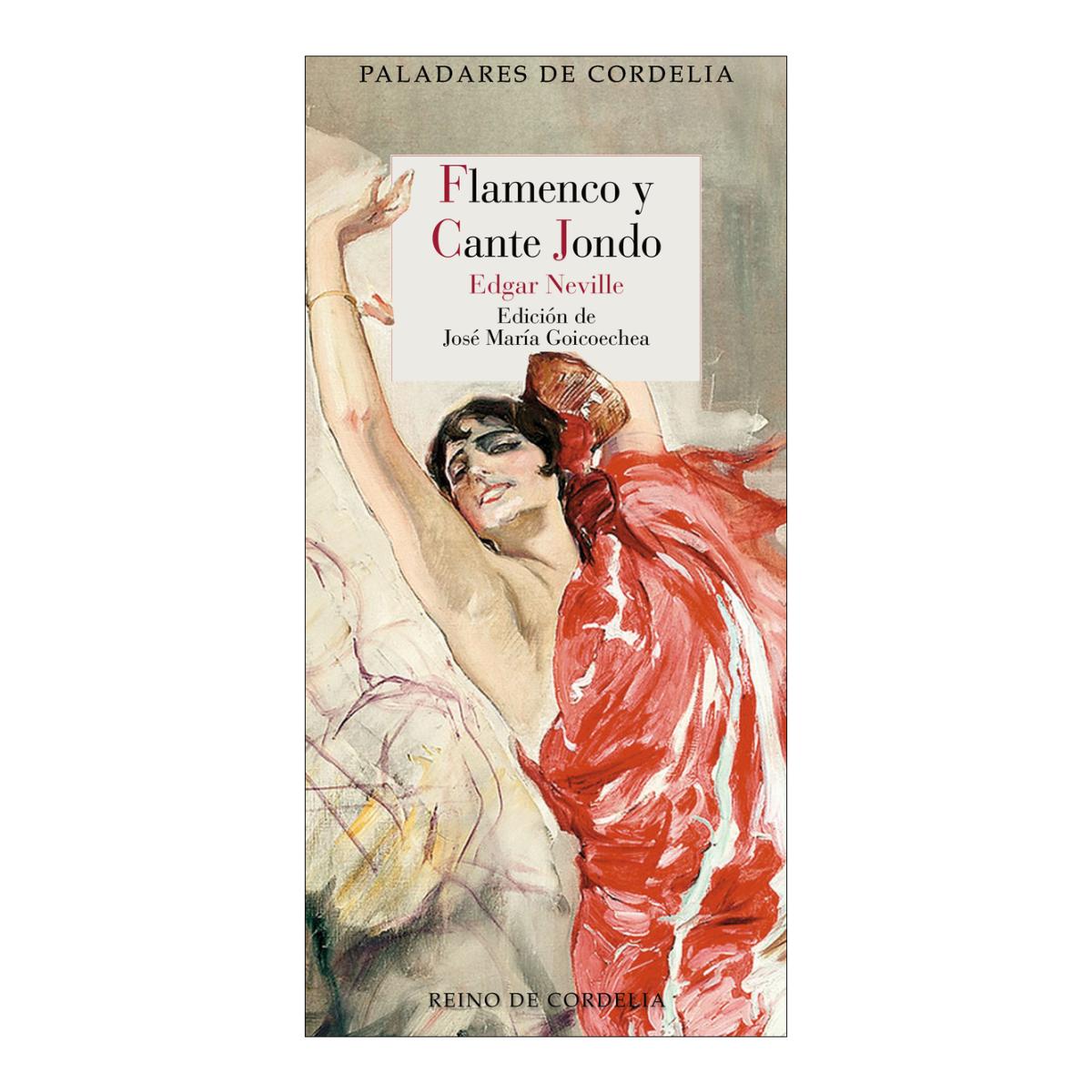 Flamenco y cante jondo 1