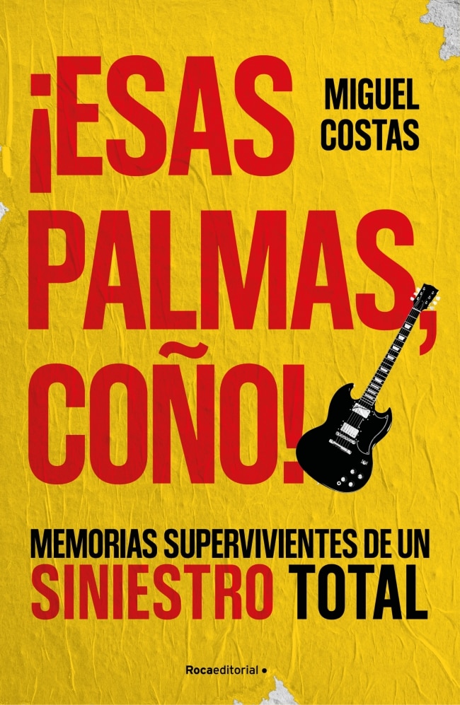 Imagen 0 de Esas palmas, cono!