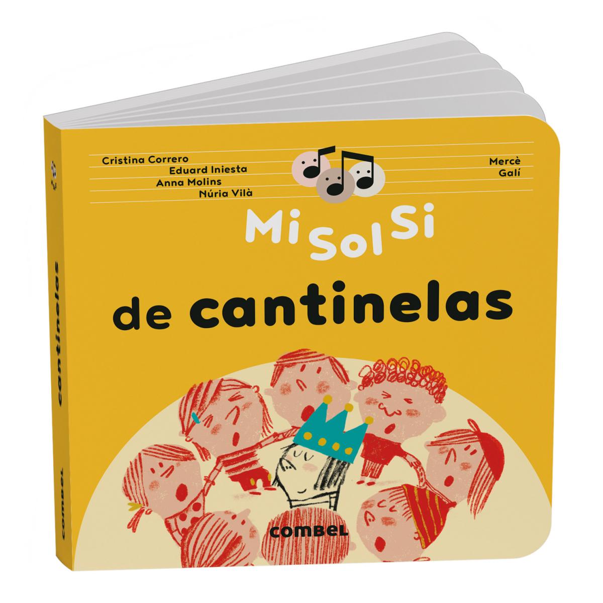 Imagem 0 de Mi sol si de cantinelas