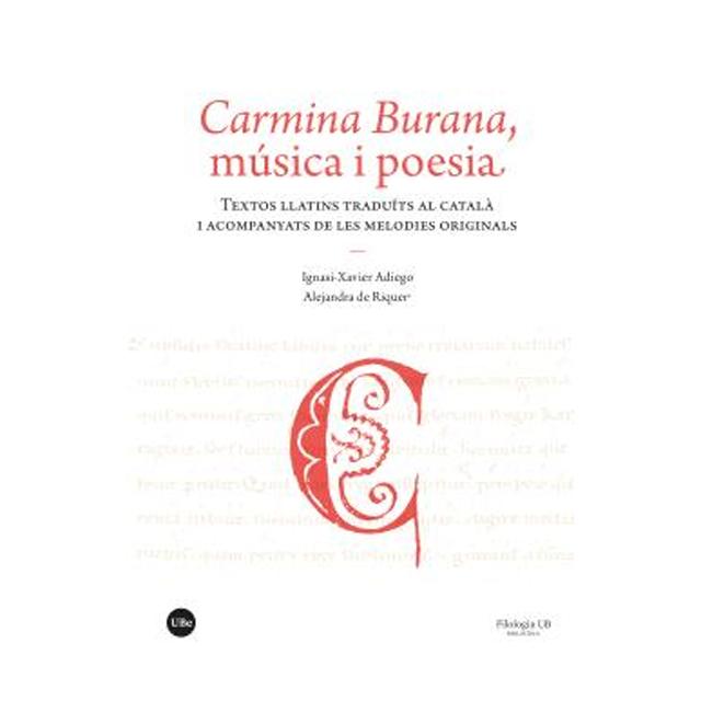 Carmina burana, musica i poesia 1