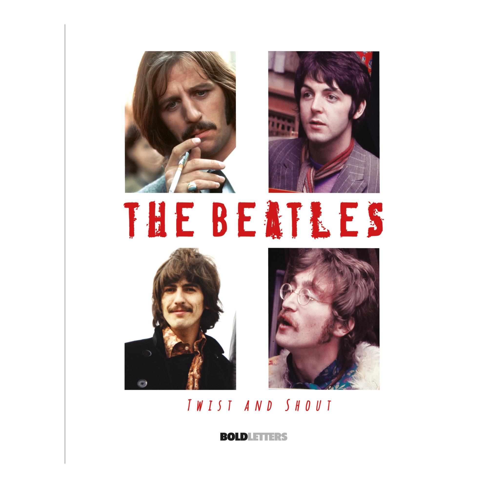 Imagem 0 de Beatles - Twist And Shout