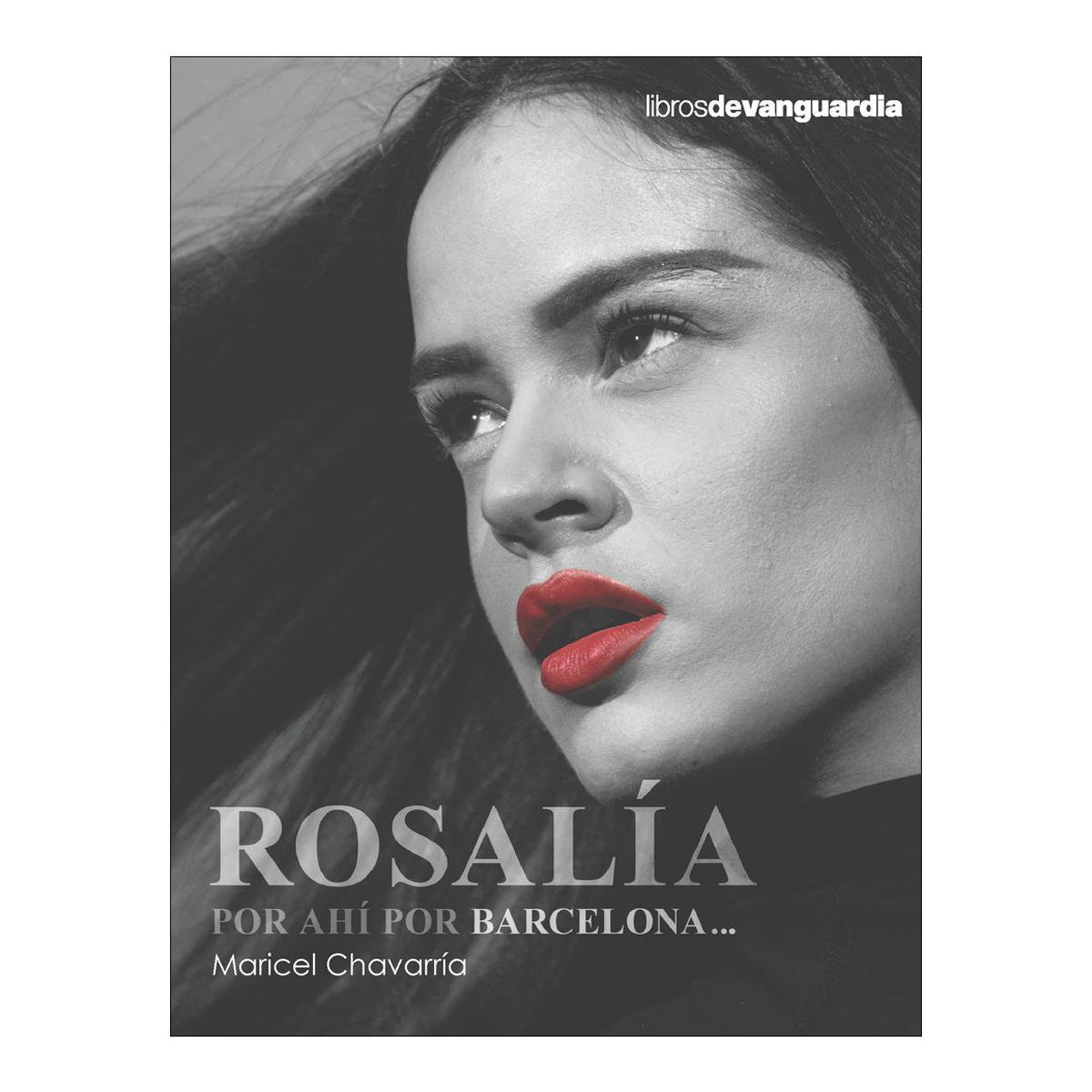 Imagem 0 de ROSALIA, POR AHI POR BARCELONA... (Capa Mole com Lapelas)