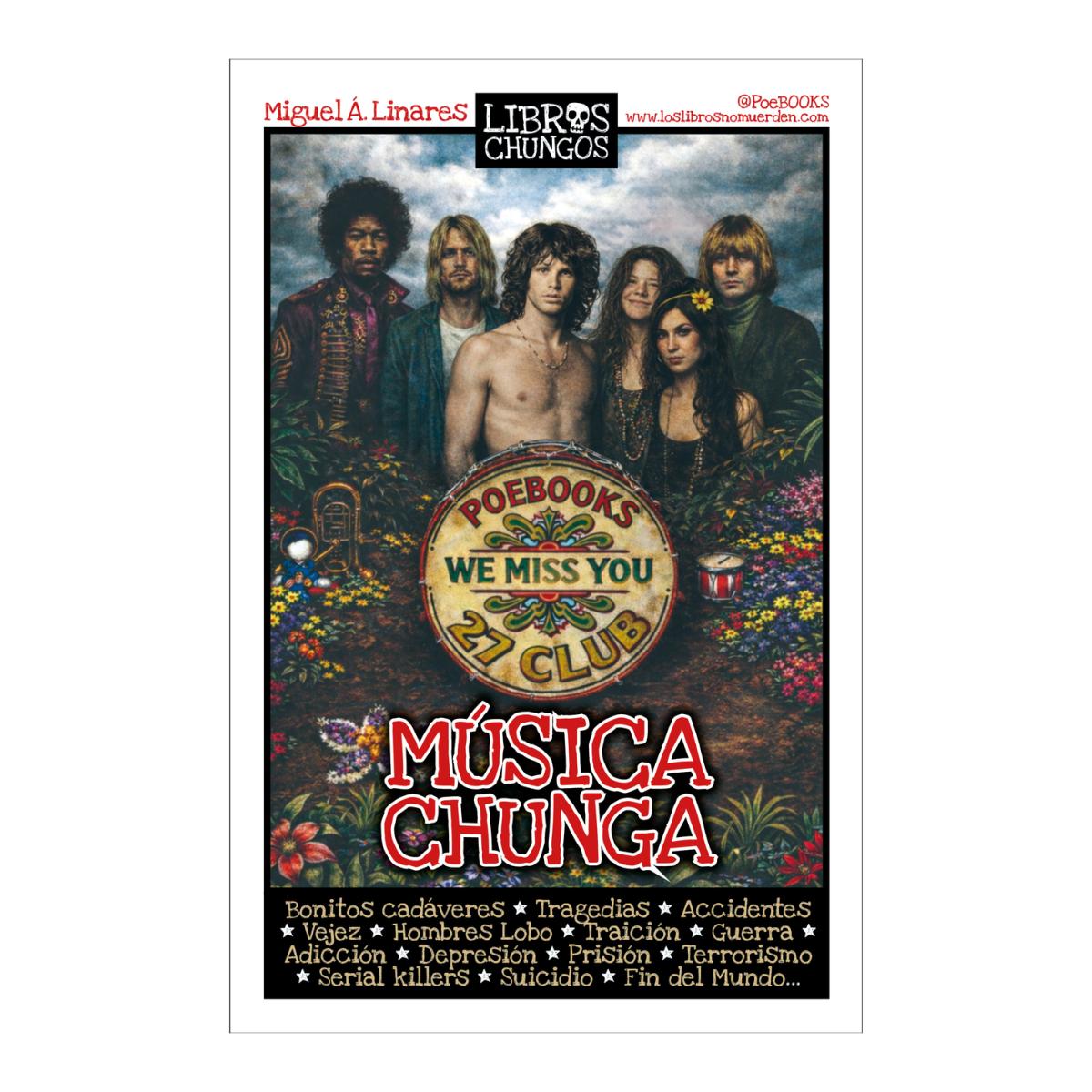 Imagem 0 de Musica chunga
