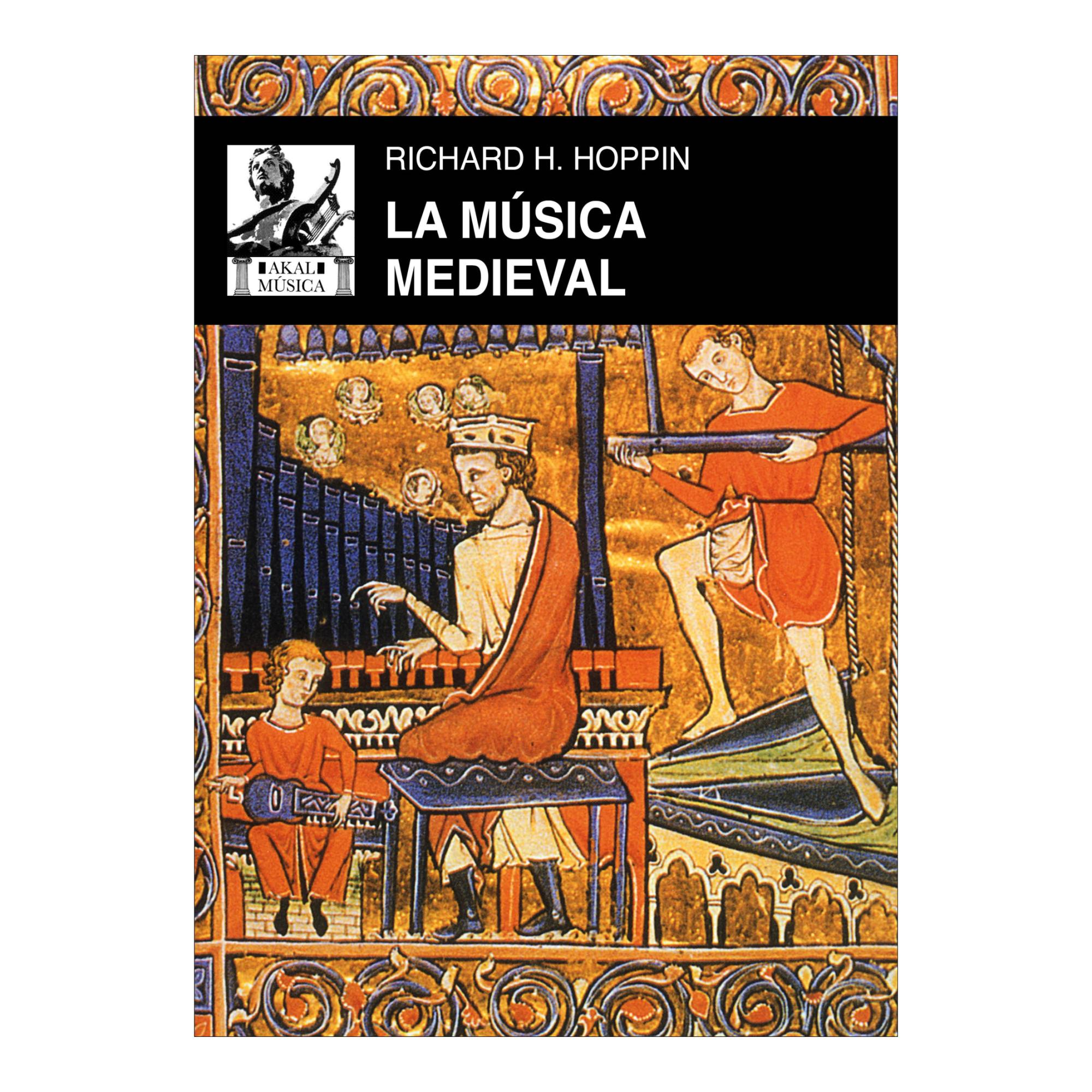 Imagem 0 de La musica medieval