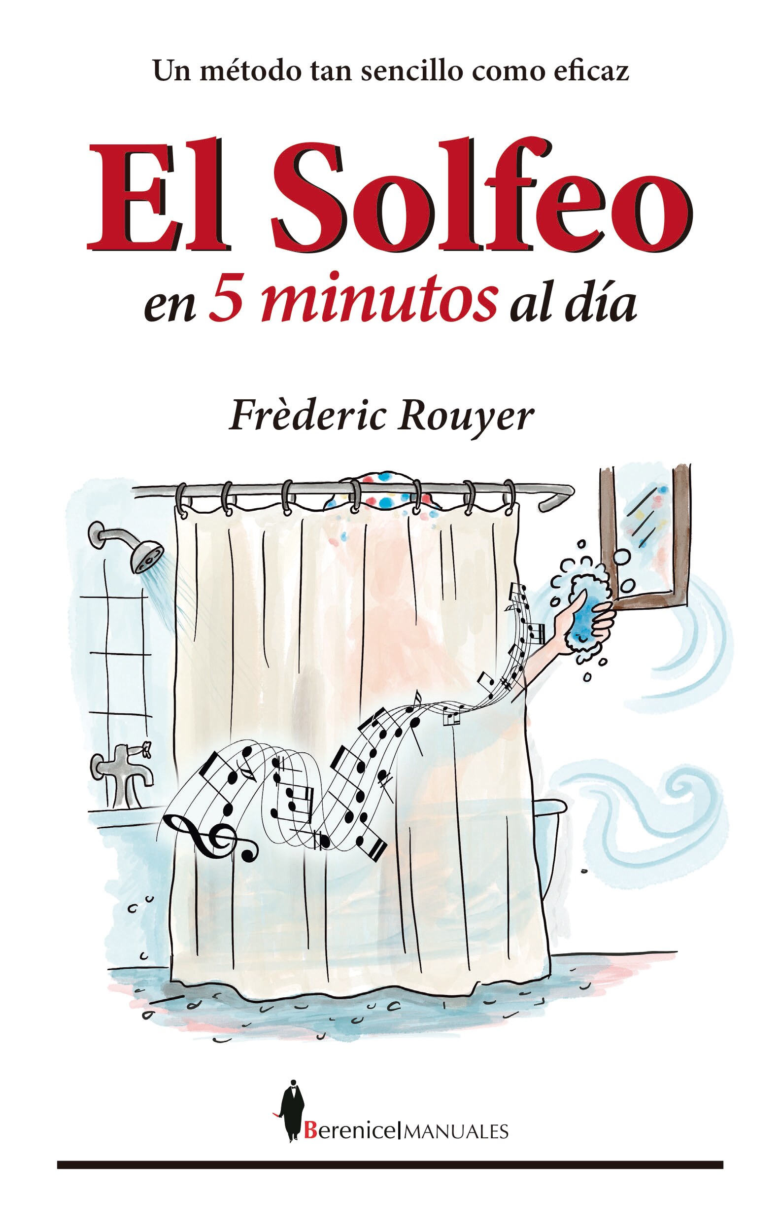 Imagem 0 de EL SOLFEO EN 5 MINUTOS AL DÍA (Capa Mole com Lapelas)