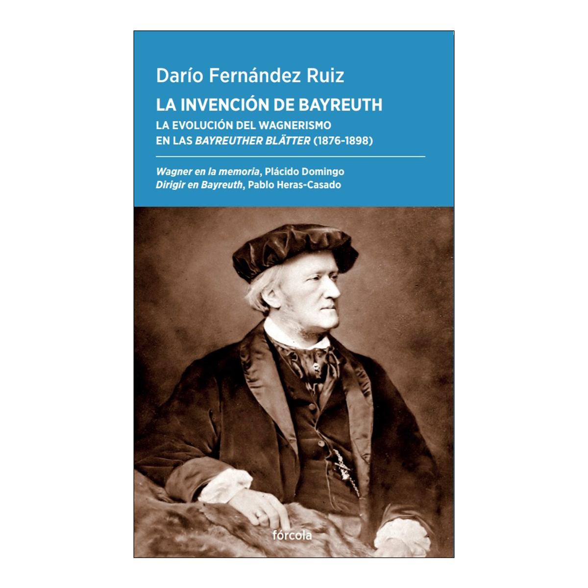 Imagem 0 de LA INVENCIÓN DE BAYREUTH (Capa Mole com Lapelas)
