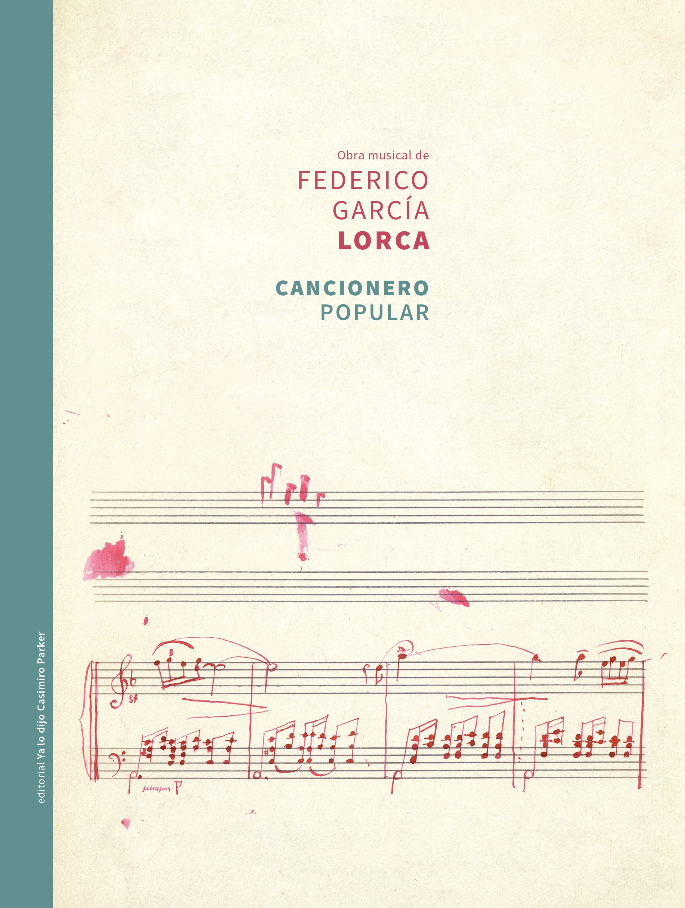Imagem 0 de CANCIONERO POPULAR (Capa dura)