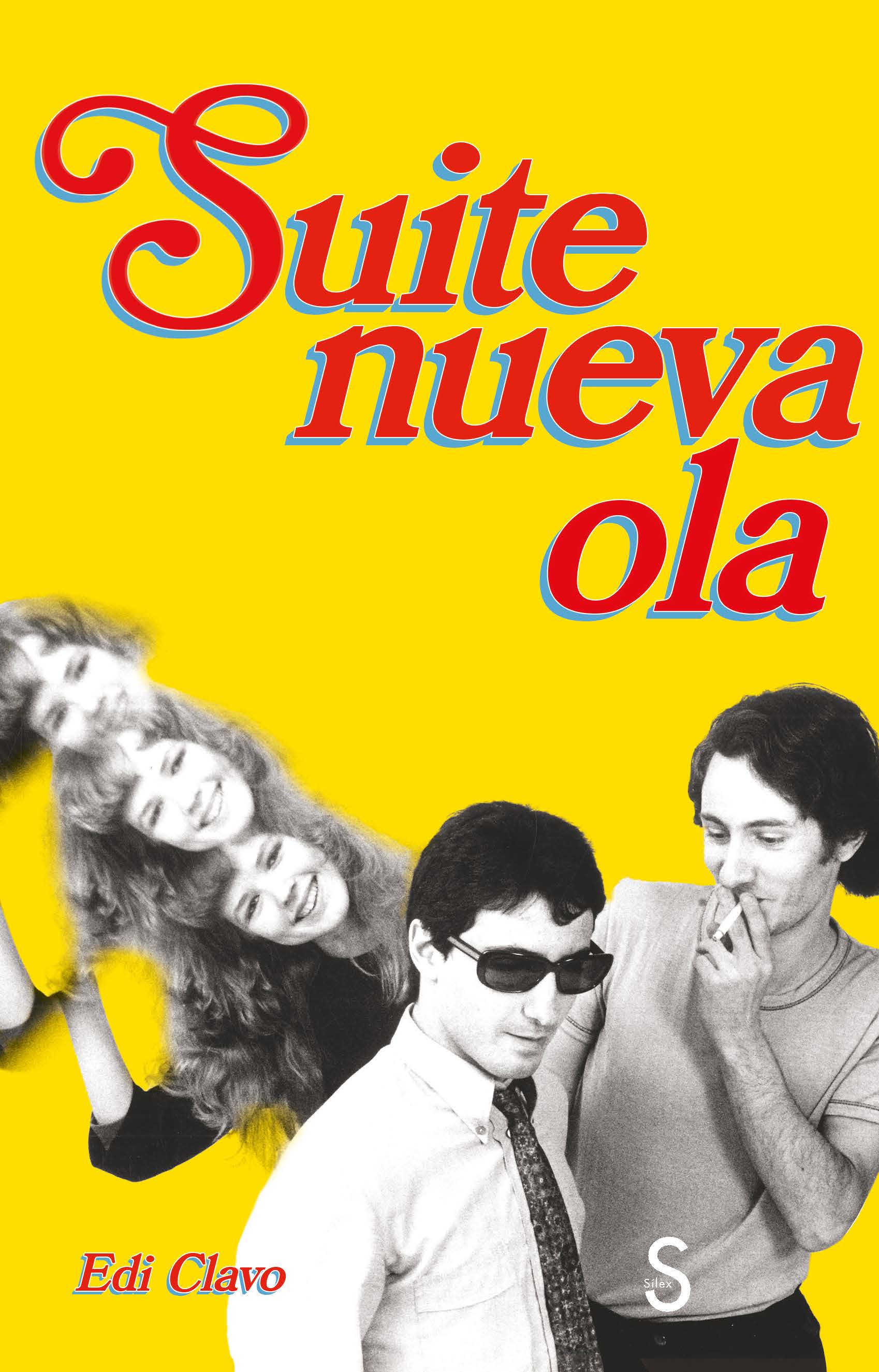 Imagen 0 de Suite Nueva Ola (Tapa blanda con solapas)
