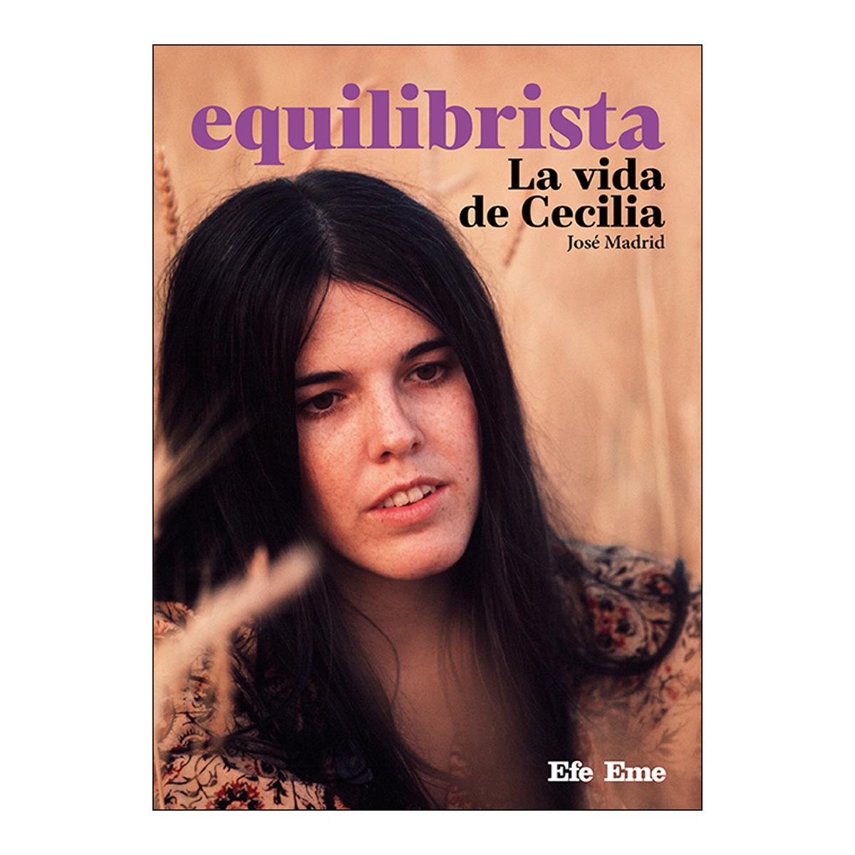 Imagen 0 de EQUILIBRISTA: LA VIDA DE CECILIA (Tapa blanda)