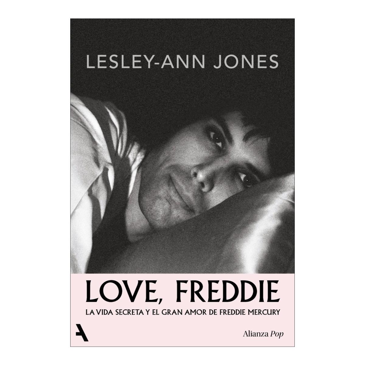 Imagem 0 de LOVE, FREDDIE (Capa Mole com Abas)