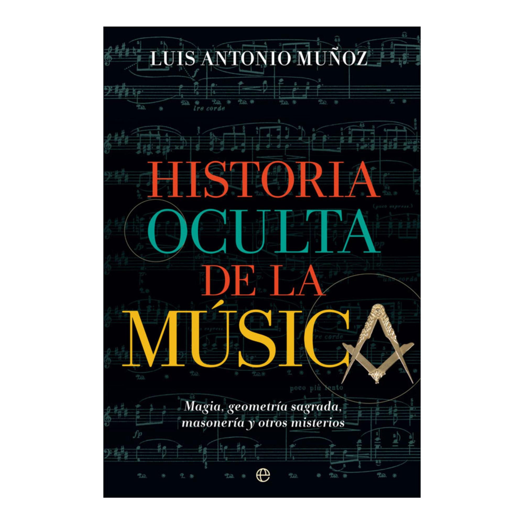 Imagem 0 de HISTORIA OCULTA DE LA MUSICA (Capa Mole)