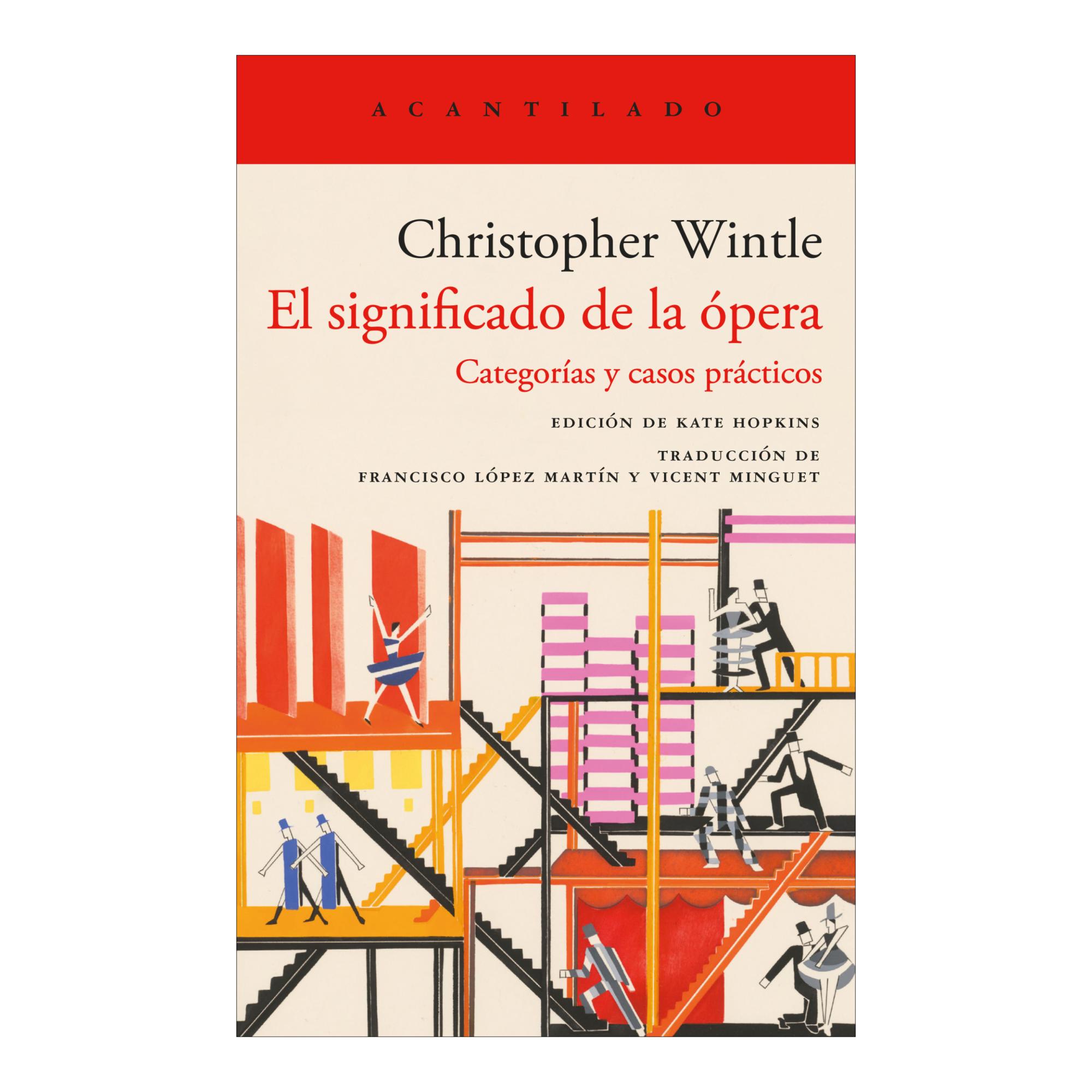 Imagem 0 de El significado de la opera