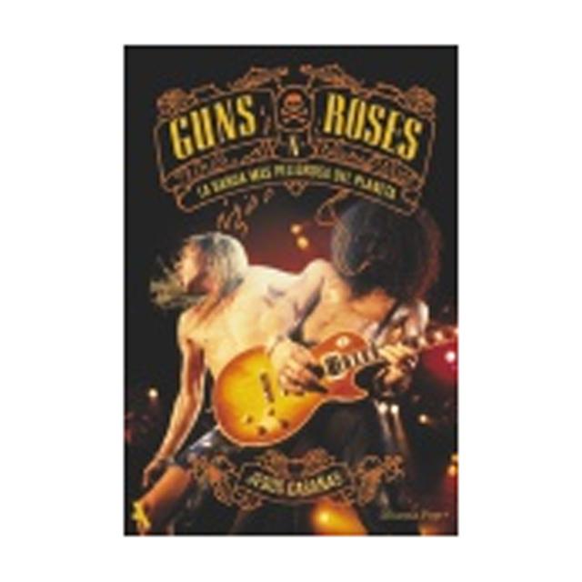 GUNS N' ROSES (Capa Mole com Abas) 2