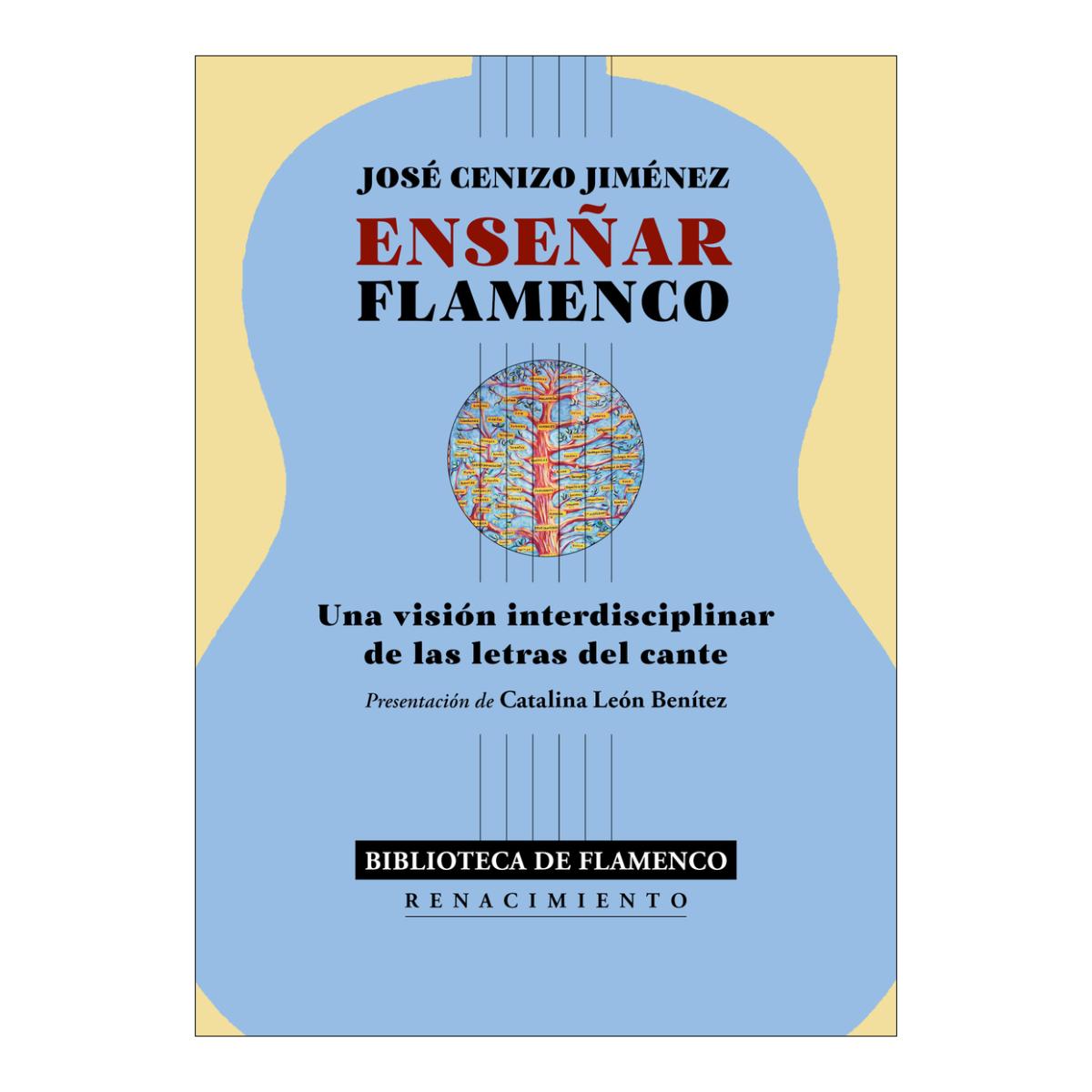 Imagem 0 de ENSEÑAR FLAMENCO (Capa Mole)
