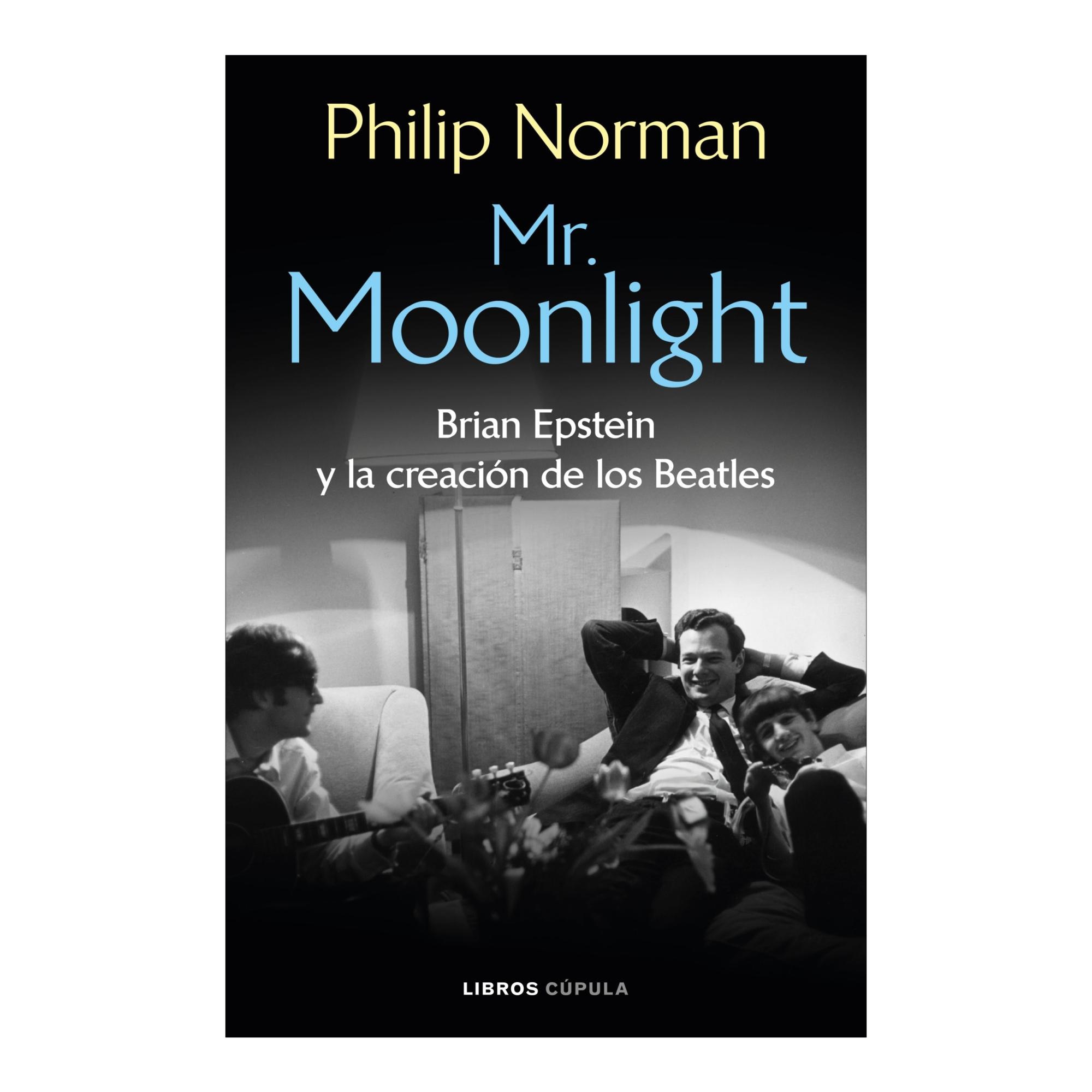 Imagem 0 de MR. MOONLIGHT (Capa Dura)