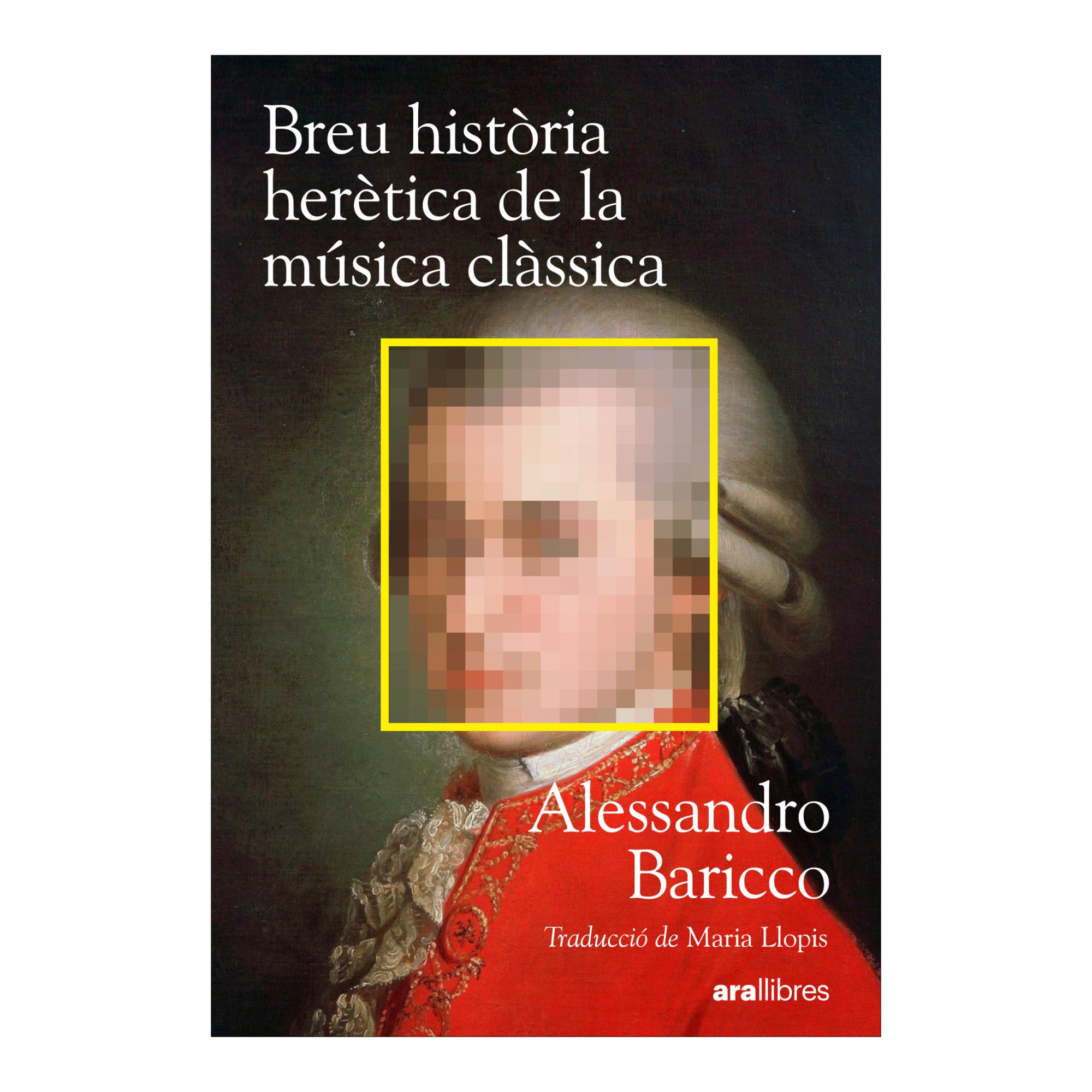 Imagem 0 de BREU HISTÒRIA HERÈTICA DE LA MÚSICA CLÁS (Capa Mole com Abas)
