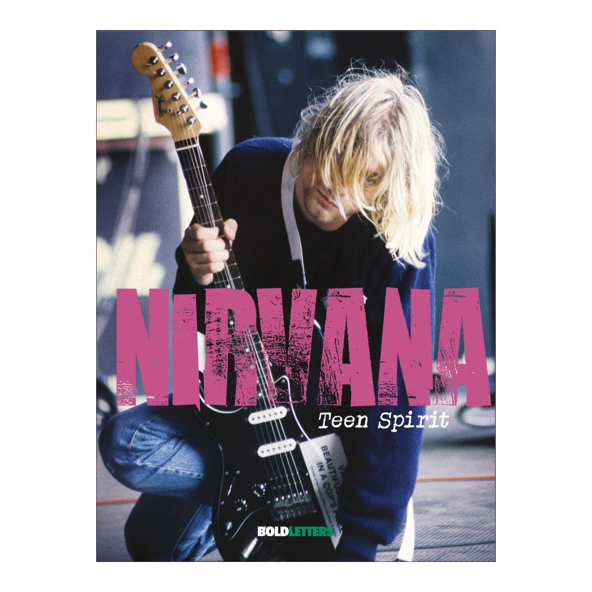 Imagem 0 de Nirvana teen spirit