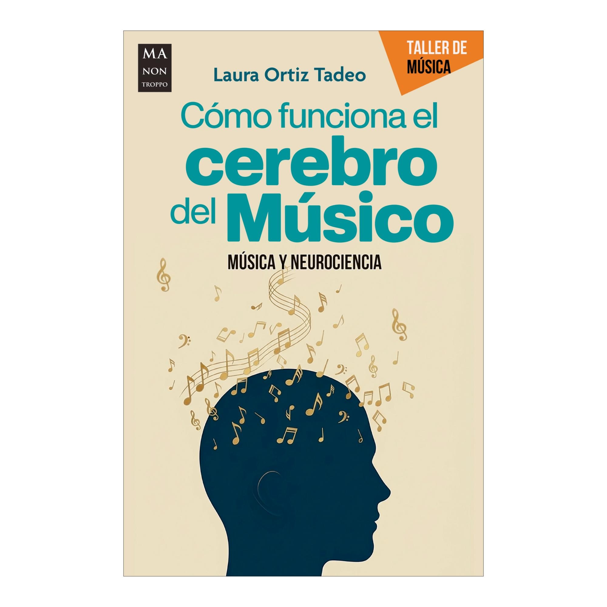Como funciona el cerebro del musico