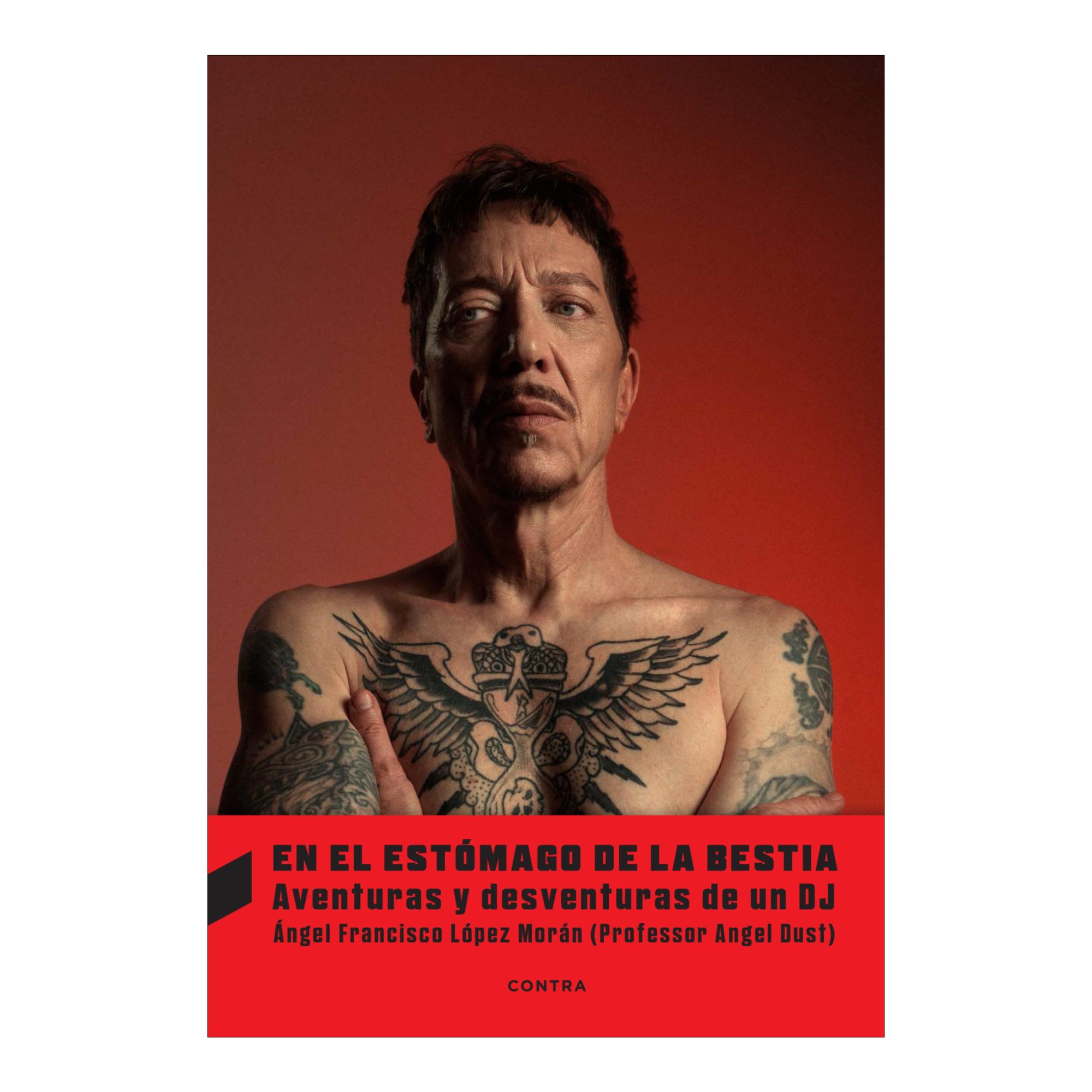 Imagen 0 de EN EL ESTÓMAGO DE LA BESTIA (Tapa blanda con solapas)