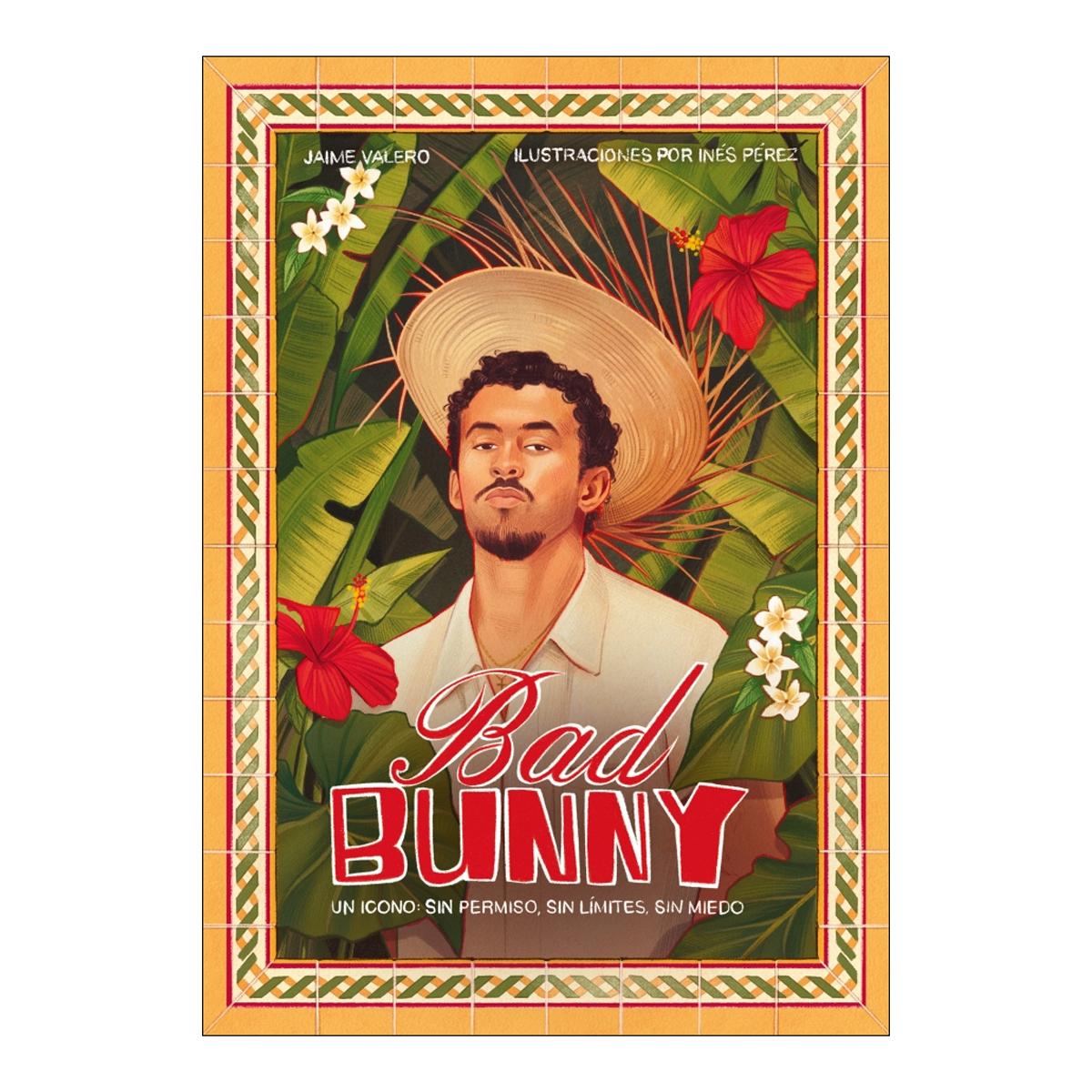 Imagen 0 de Bad Bunny (Tapa Dura)