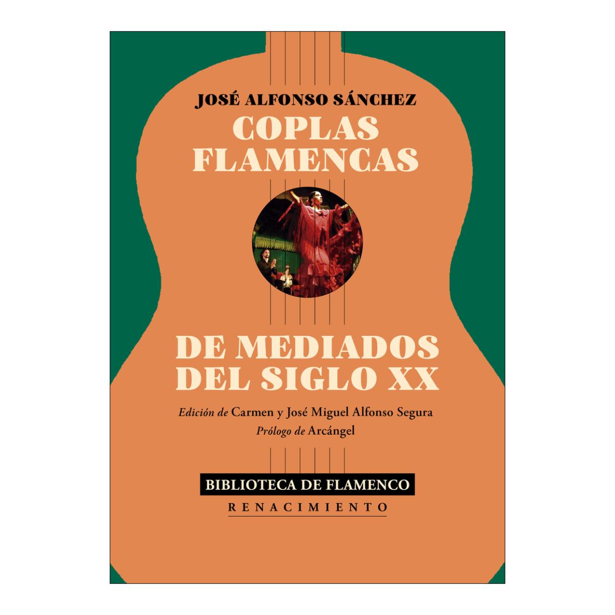 Imagem 0 de Coplas flamencas de mediados del siglo XX (Capa Mole)