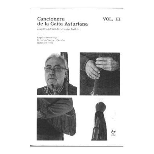 Cancioneru de la gaita asturiana vol. III