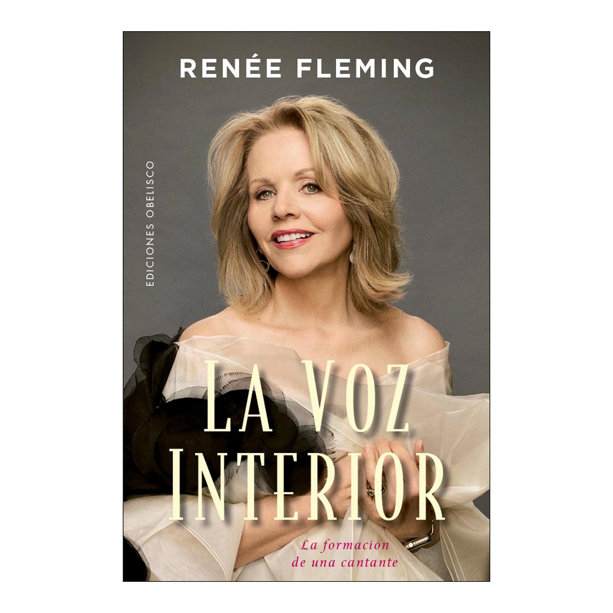 Imagen 0 de LA VOZ INTERIOR; LA FORMACIÓN DE UNA CAN (Tapa blanda con solapas)