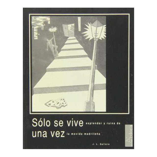 Imagen 0 de SOLO SE VIVE UNA VEZ (Tapa blanda)