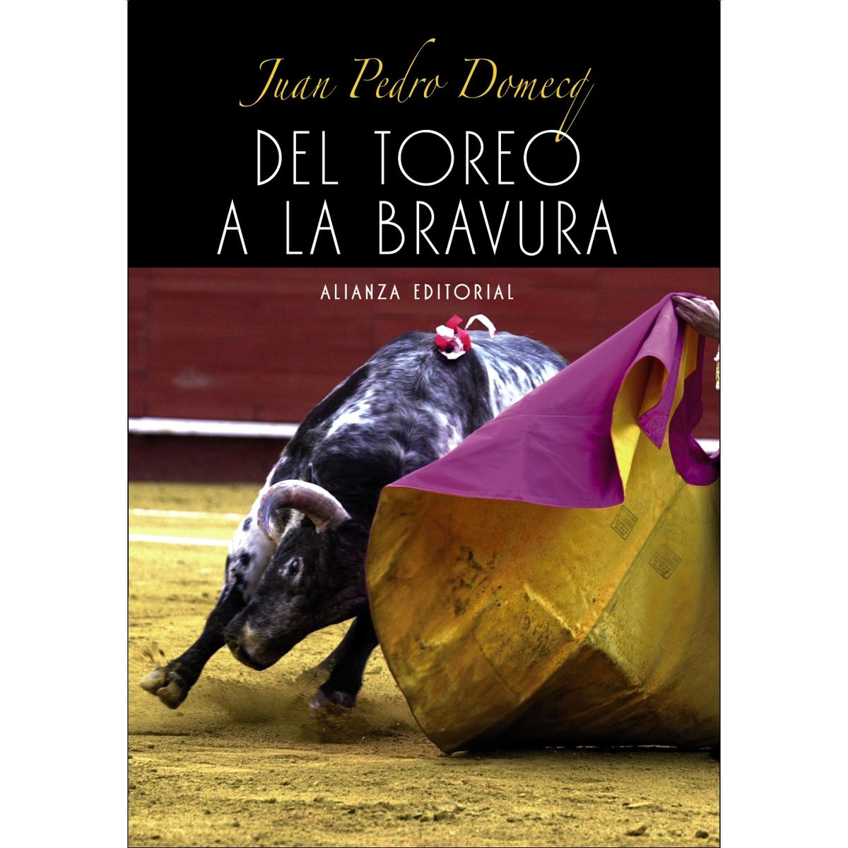 Del toreo a la bravura (Capa mole com abas) 1