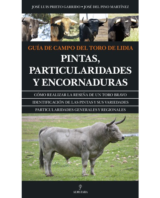 Imagem 0 de Guia de campo del toro de lidia