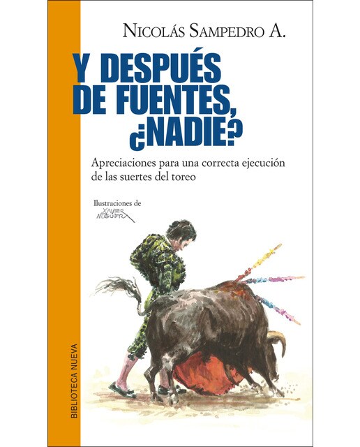 Y Después De Fuentes. ¿Nadie? 1