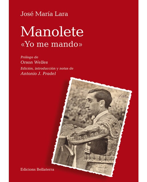 Imagem 0 de Manolete Yo Me Mando
