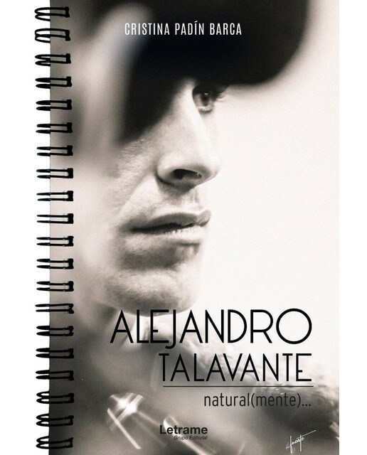 Alejandro talavante, natural(mente)(Tapa blanda) 1